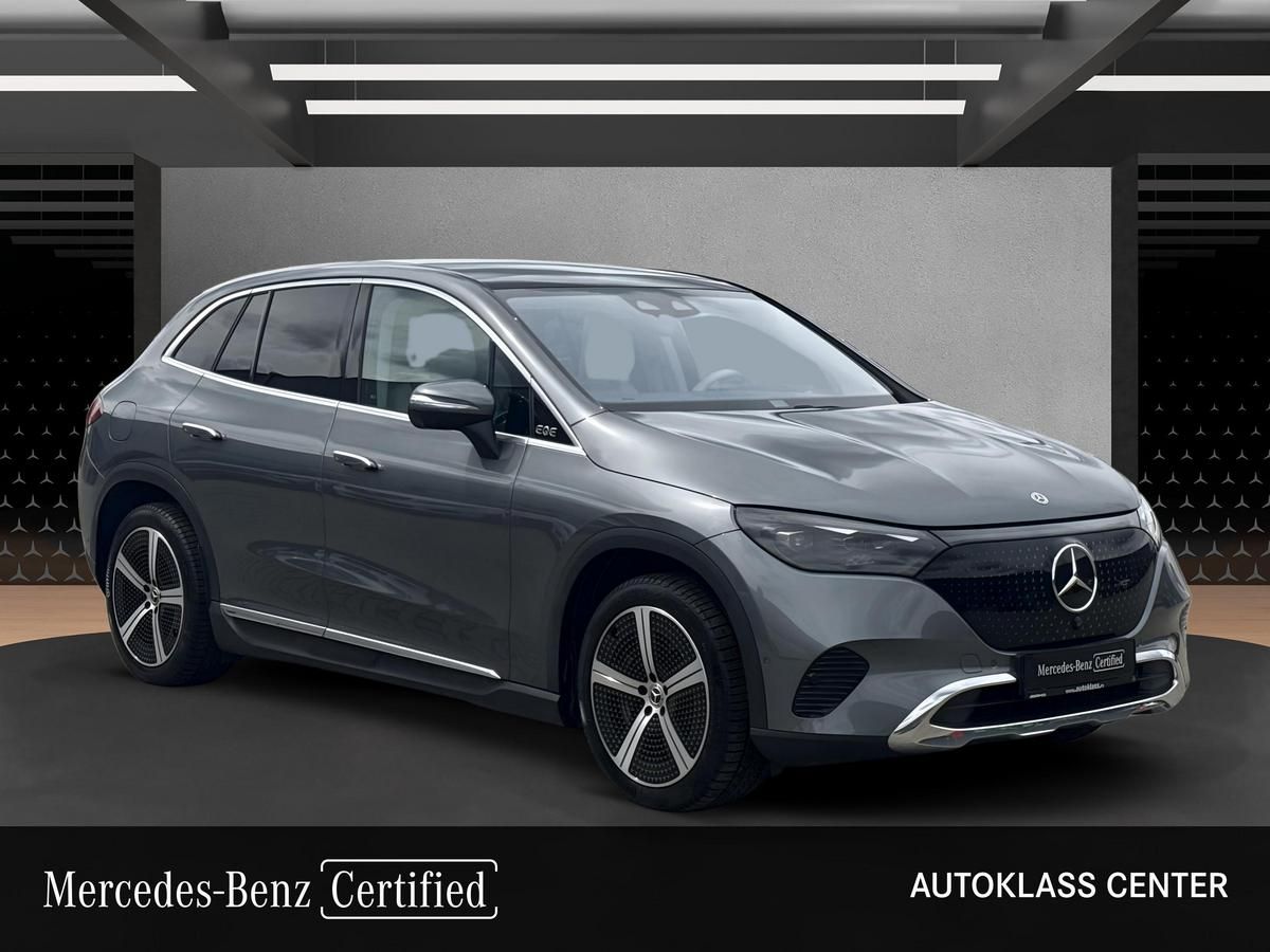 MERCEDES-BENZ EQE SUV EQE 350 4MATIC SUV