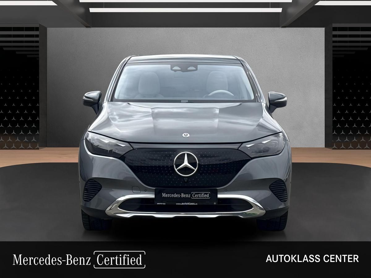 MERCEDES-BENZ EQE SUV EQE 350 4MATIC SUV