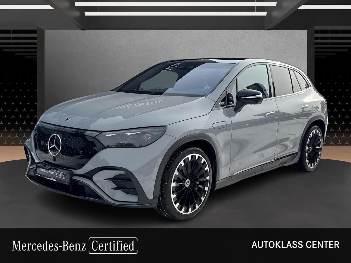MERCEDES-BENZ EQE SUV EQE 500 4MATIC SUV