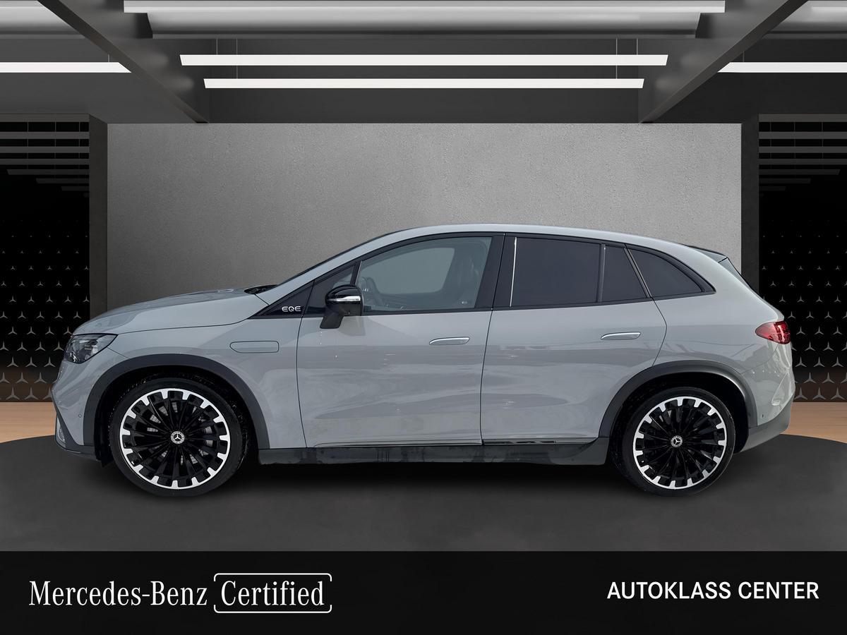MERCEDES-BENZ EQE SUV EQE 500 4MATIC SUV