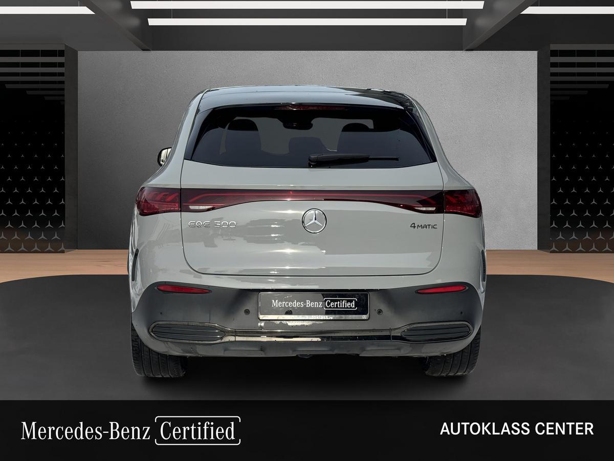 MERCEDES-BENZ EQE SUV EQE 500 4MATIC SUV