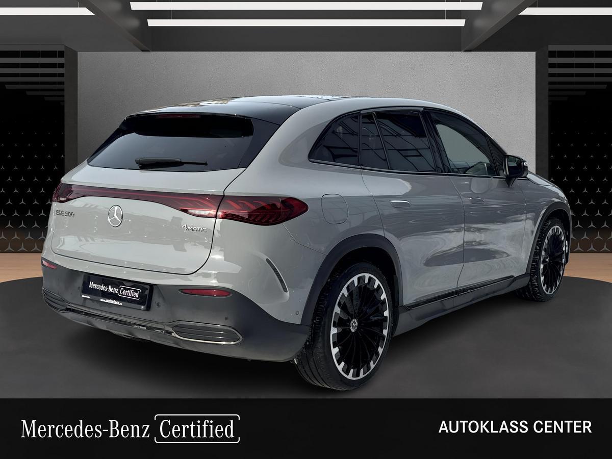 MERCEDES-BENZ EQE SUV EQE 500 4MATIC SUV