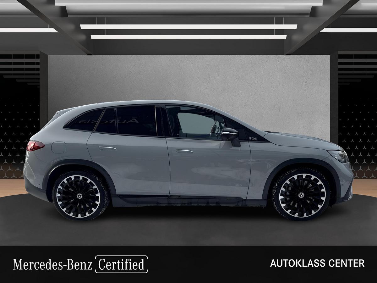MERCEDES-BENZ EQE SUV EQE 500 4MATIC SUV