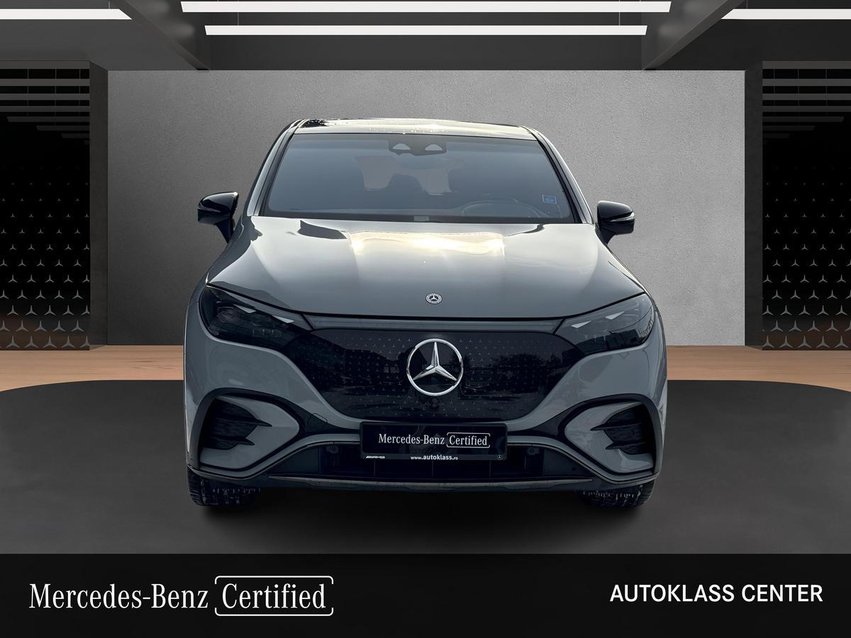 MERCEDES-BENZ EQE SUV EQE 500 4MATIC SUV