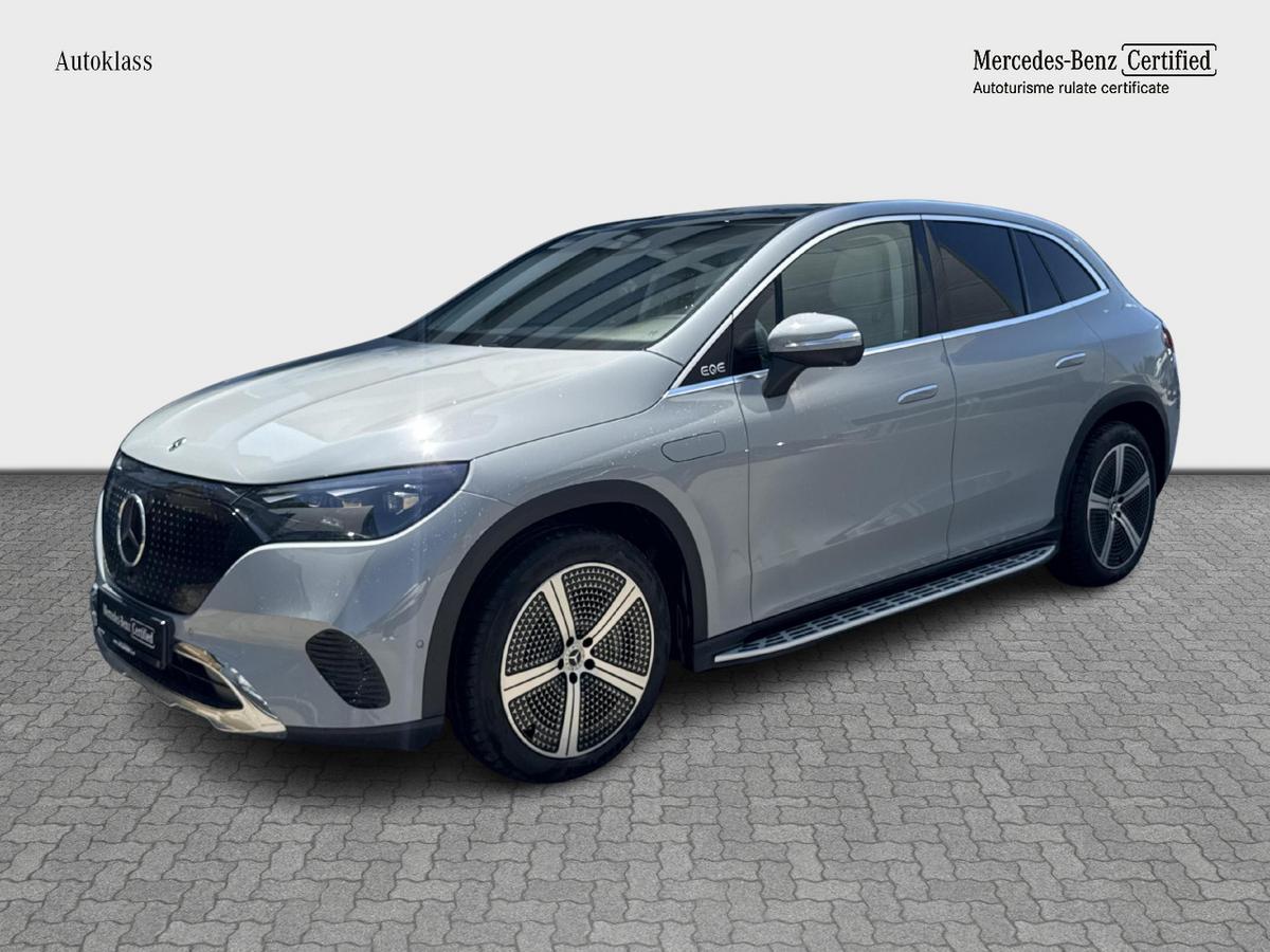 Mercedes-benz eqe suv eqe 500 4matic suv