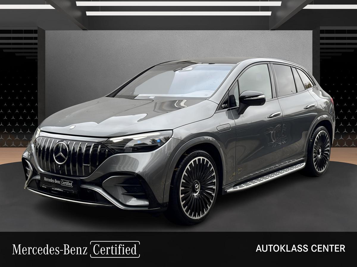 MERCEDES-BENZ EQE SUV Mercedes-AMG EQE 43 4MATIC SUV