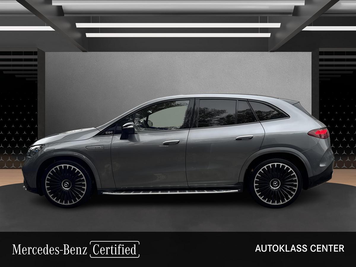 MERCEDES-BENZ EQE SUV Mercedes-AMG EQE 43 4MATIC SUV