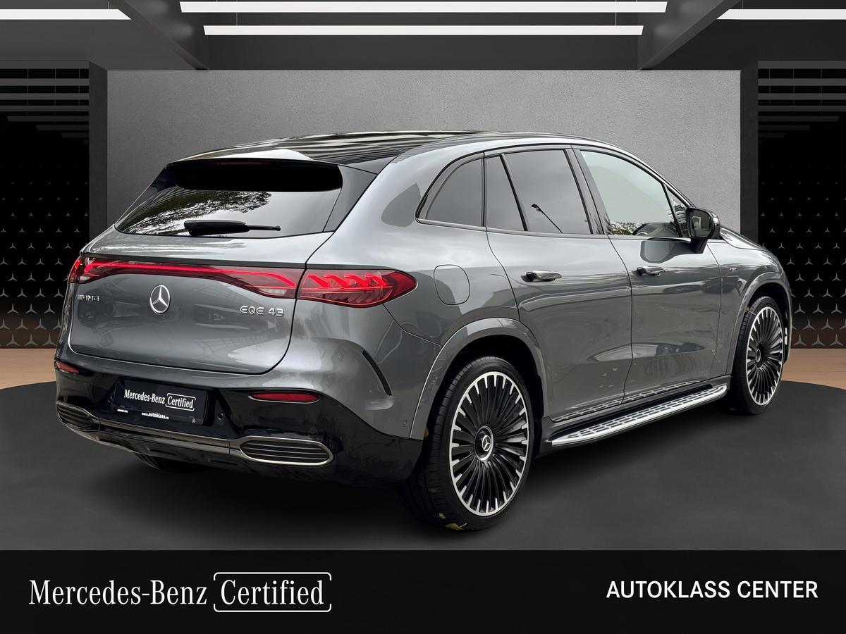 MERCEDES-BENZ EQE SUV Mercedes-AMG EQE 43 4MATIC SUV