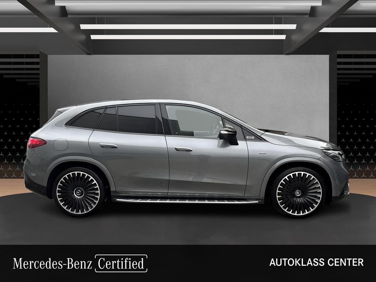 MERCEDES-BENZ EQE SUV Mercedes-AMG EQE 43 4MATIC SUV