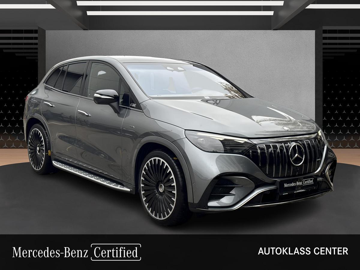 MERCEDES-BENZ EQE SUV Mercedes-AMG EQE 43 4MATIC SUV