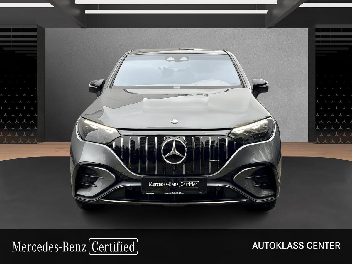 MERCEDES-BENZ EQE SUV Mercedes-AMG EQE 43 4MATIC SUV