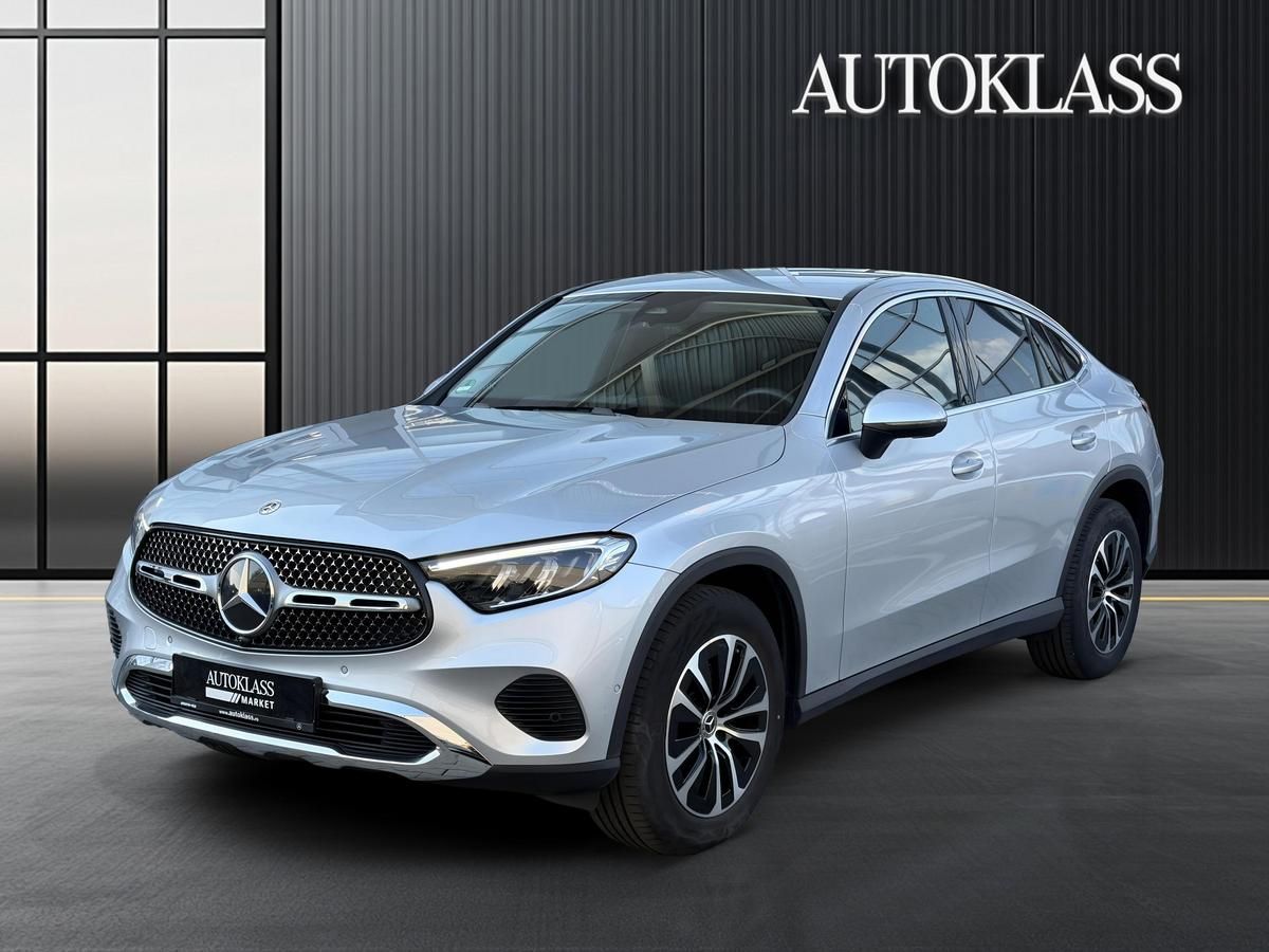 MERCEDES-BENZ GLC COUPE GLC 220 D 4MATIC Coupé