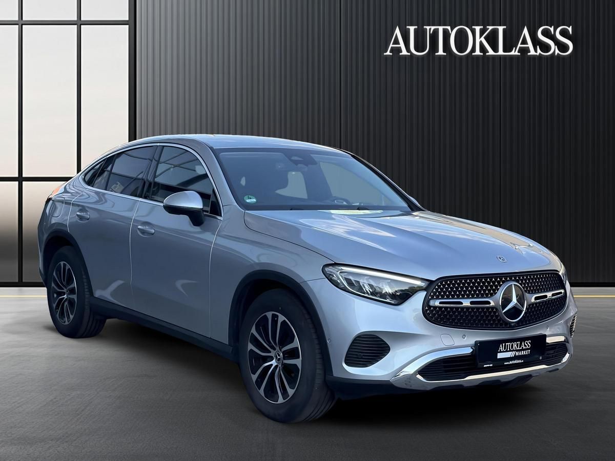 MERCEDES-BENZ GLC COUPE GLC 220 D 4MATIC Coupé