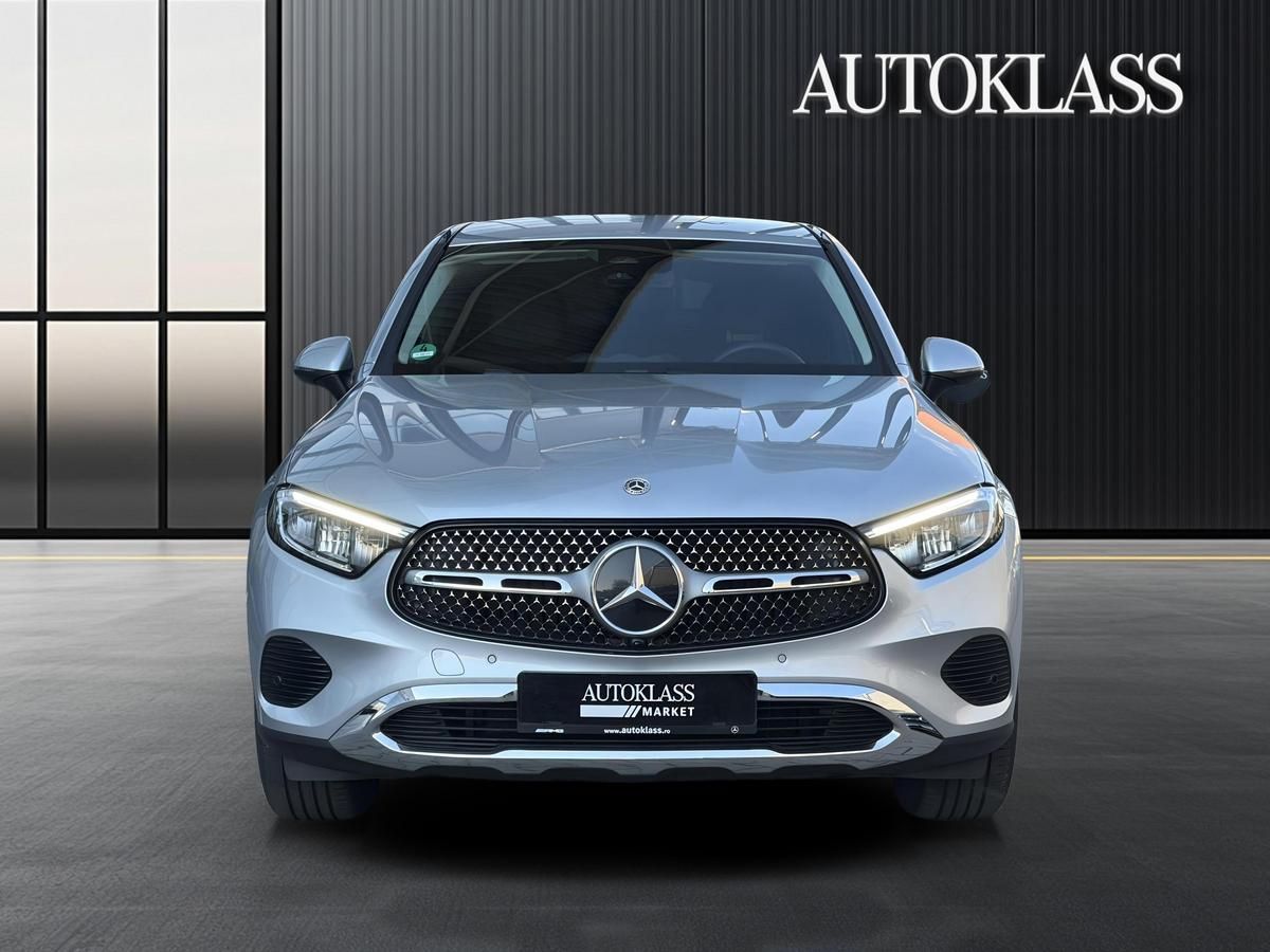 MERCEDES-BENZ GLC COUPE GLC 220 D 4MATIC Coupé