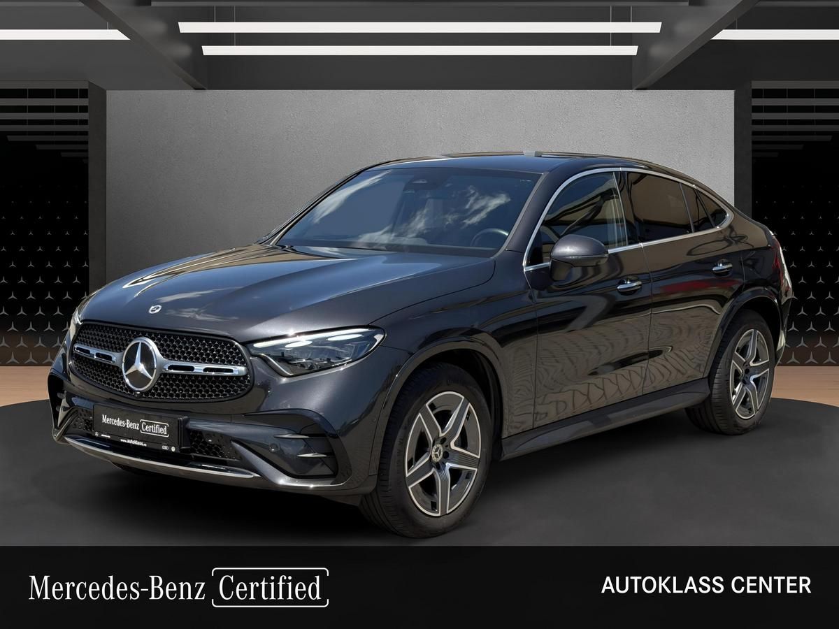MERCEDES-BENZ GLC 2025