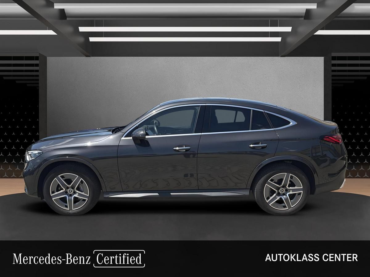 MERCEDES-BENZ GLC COUPE GLC 220 D 4MATIC Coupe