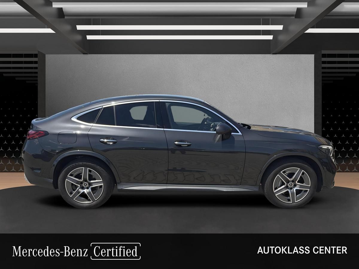 MERCEDES-BENZ GLC COUPE GLC 220 D 4MATIC Coupe