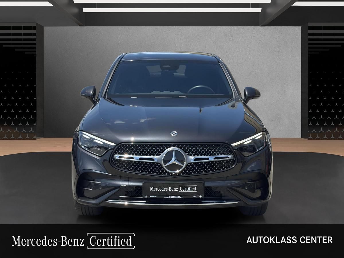 MERCEDES-BENZ GLC COUPE GLC 220 D 4MATIC Coupe