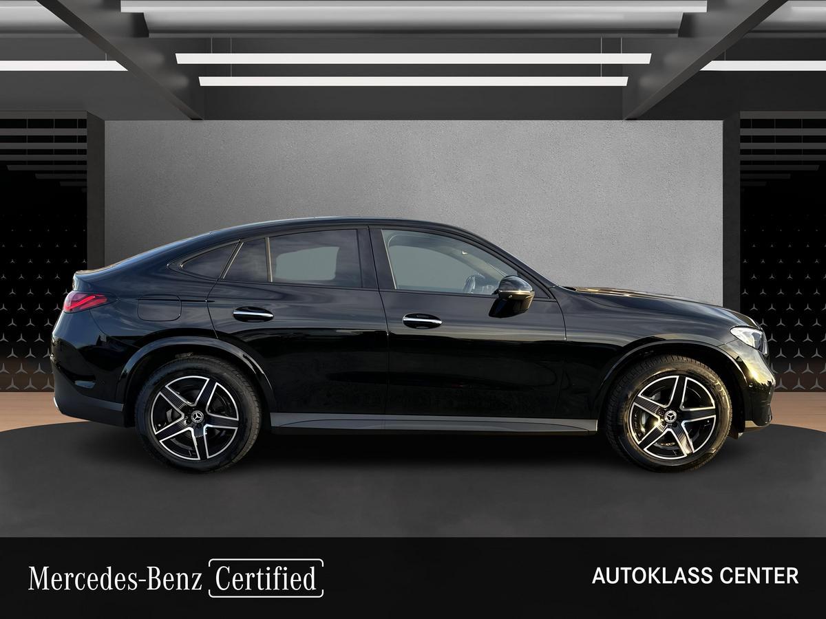 MERCEDES-BENZ GLC COUPE GLC 300 4MATIC Coupé