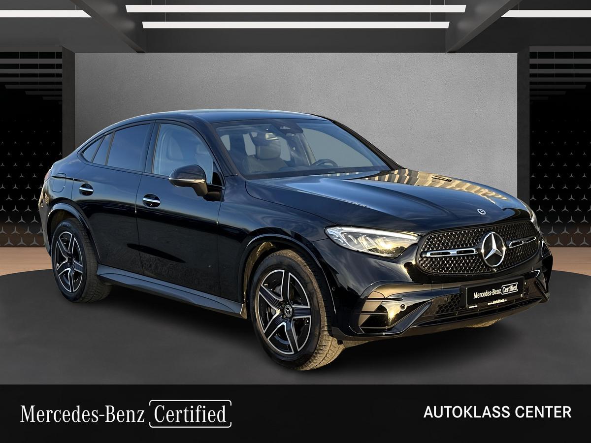 MERCEDES-BENZ GLC COUPE GLC 300 4MATIC Coupé
