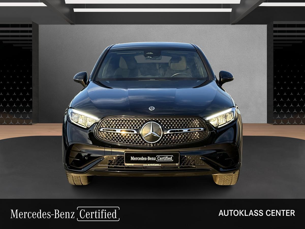 MERCEDES-BENZ GLC COUPE GLC 300 4MATIC Coupé