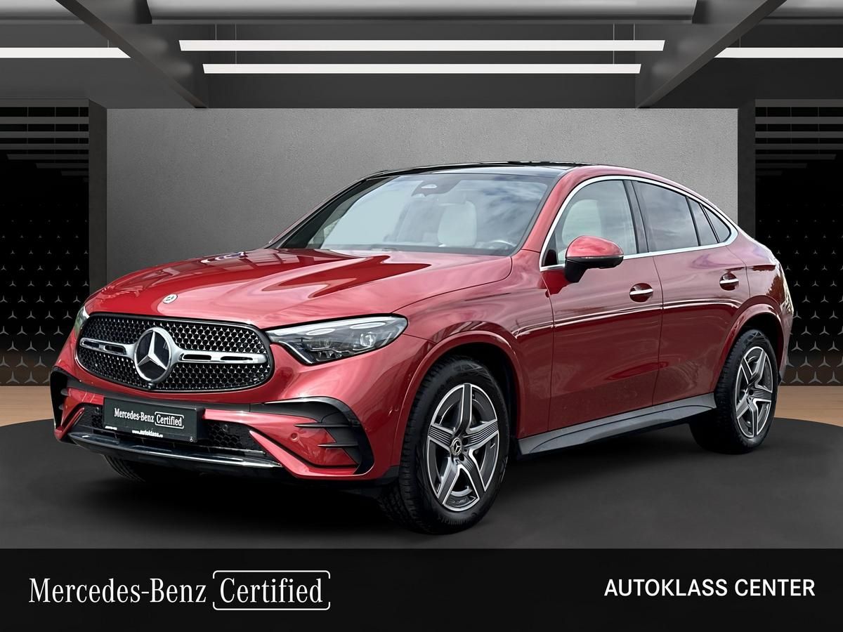 MERCEDES-BENZ GLC COUPE GLC 200 4MATIC Coupe