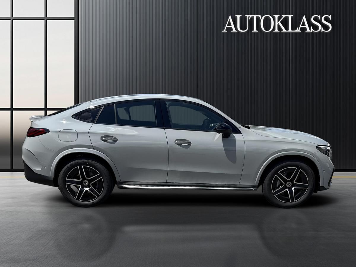 MERCEDES-BENZ GLC 200 4MATIC Coupe