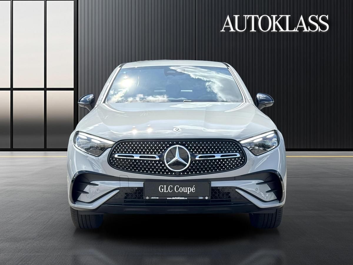 MERCEDES-BENZ GLC 200 4MATIC Coupe