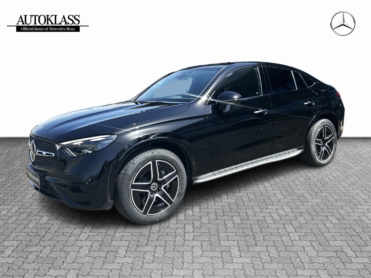 MERCEDES-BENZ GLC 2024