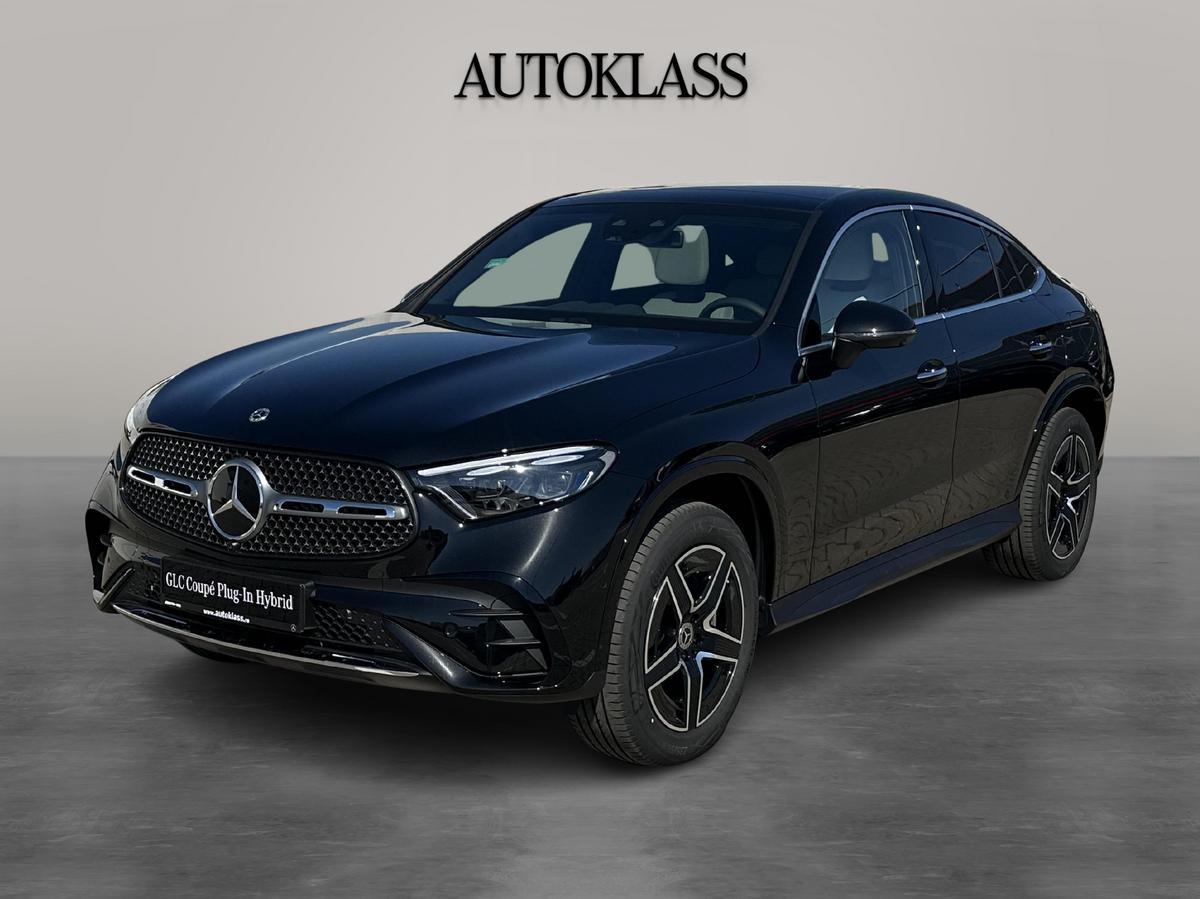 MERCEDES-BENZ GLC 2025