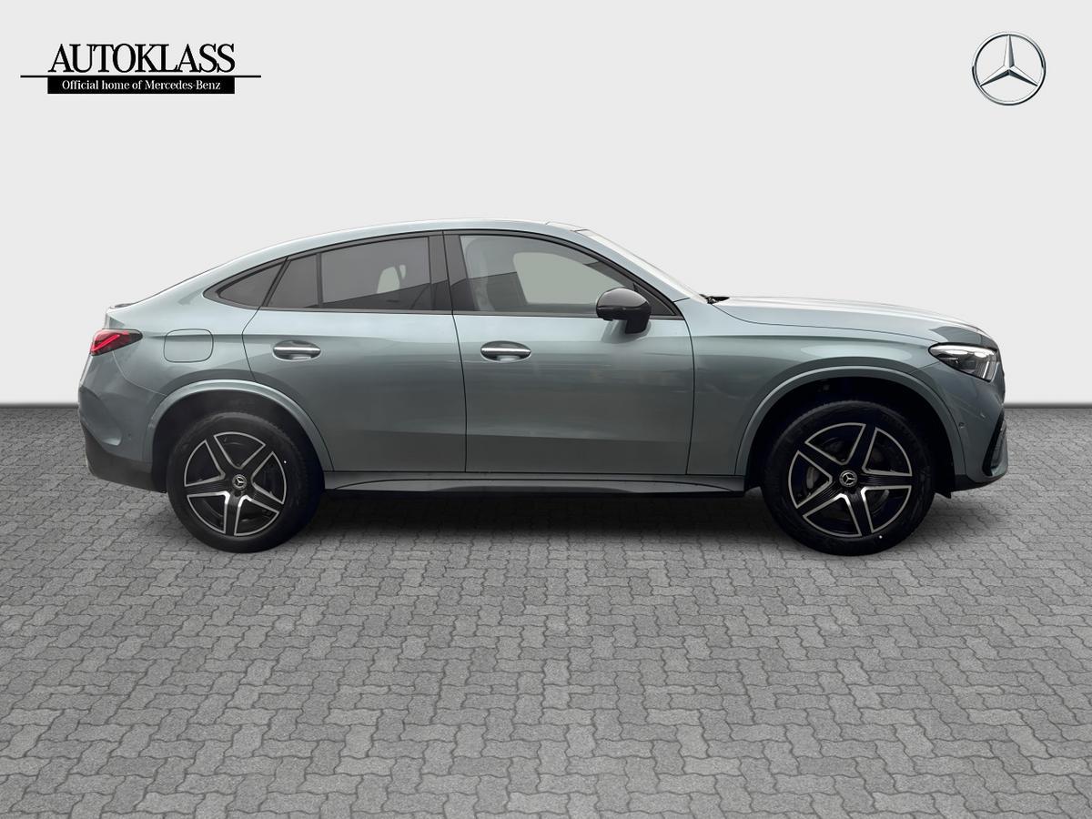 MERCEDES-BENZ GLC COUPE GLC 300 E 4MATIC Coupe