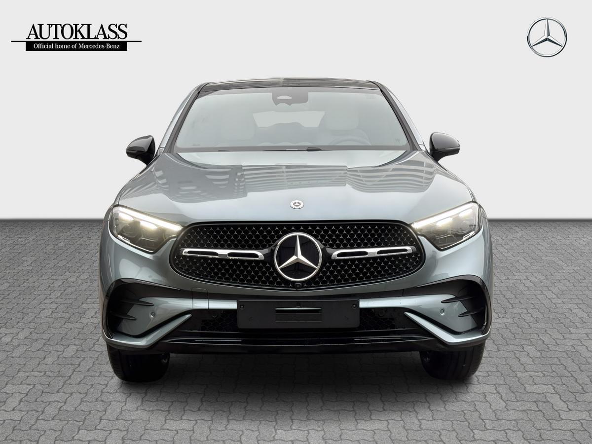 MERCEDES-BENZ GLC COUPE GLC 300 E 4MATIC Coupe
