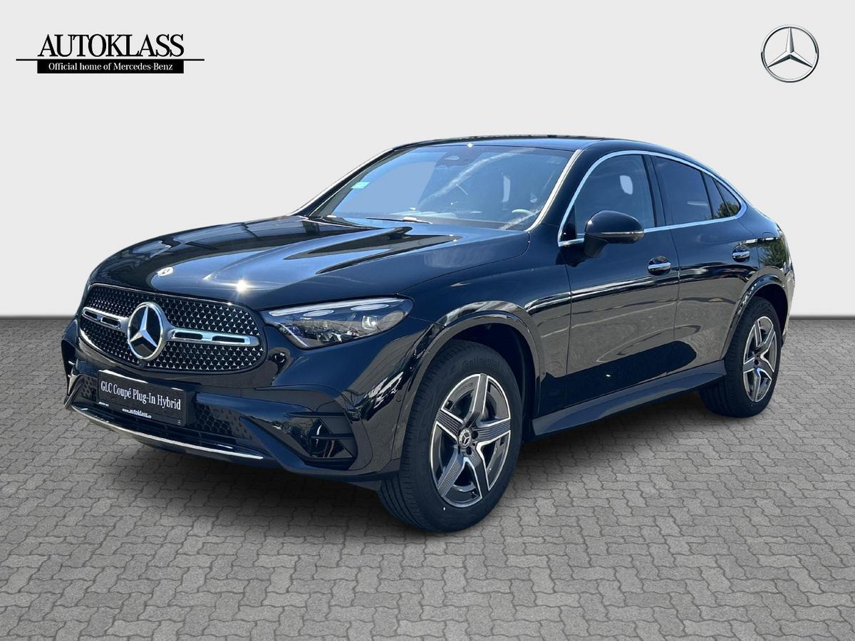 MERCEDES-BENZ GLC 300 E 4MATIC Coupe