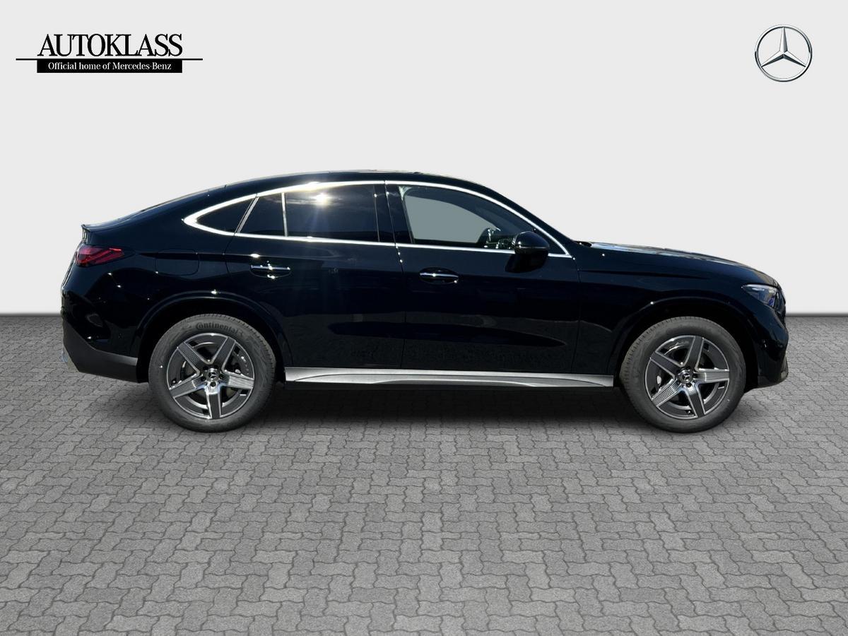 MERCEDES-BENZ GLC 300 E 4MATIC Coupe