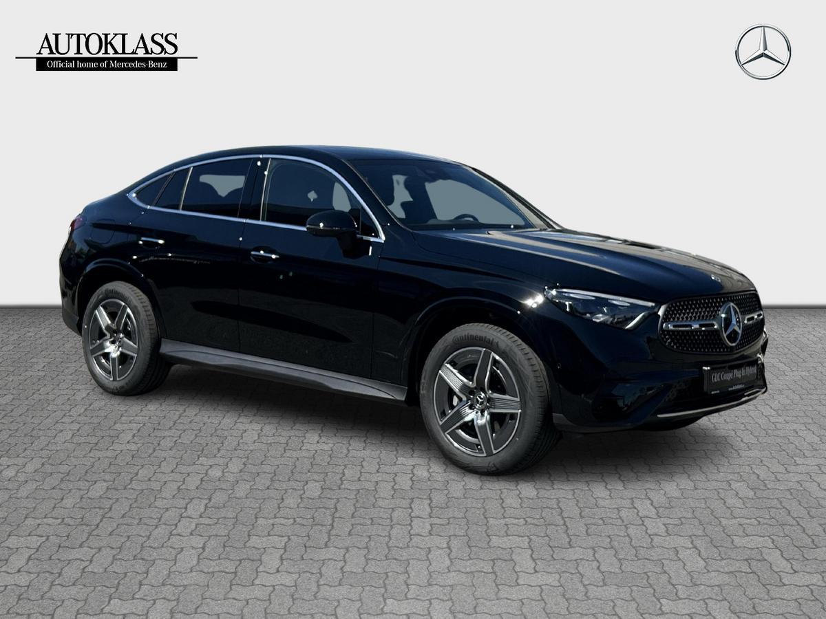 MERCEDES-BENZ GLC 300 E 4MATIC Coupe