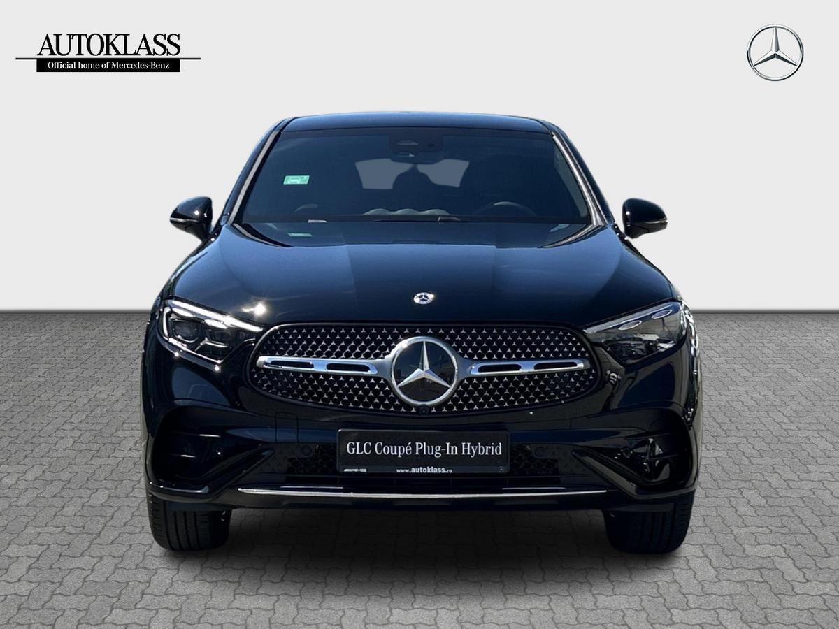 MERCEDES-BENZ GLC 300 E 4MATIC Coupe