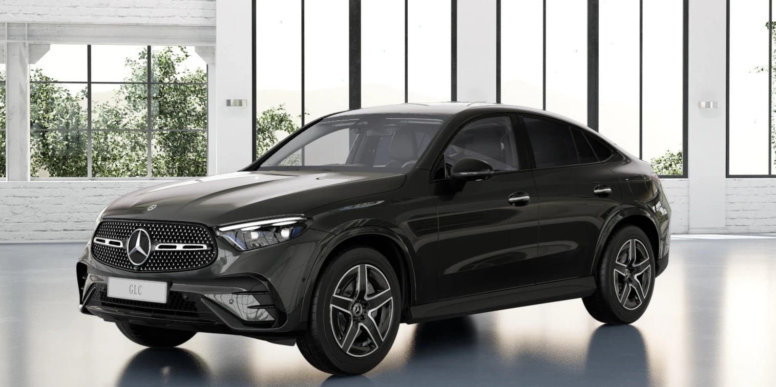MERCEDES-BENZ GLC