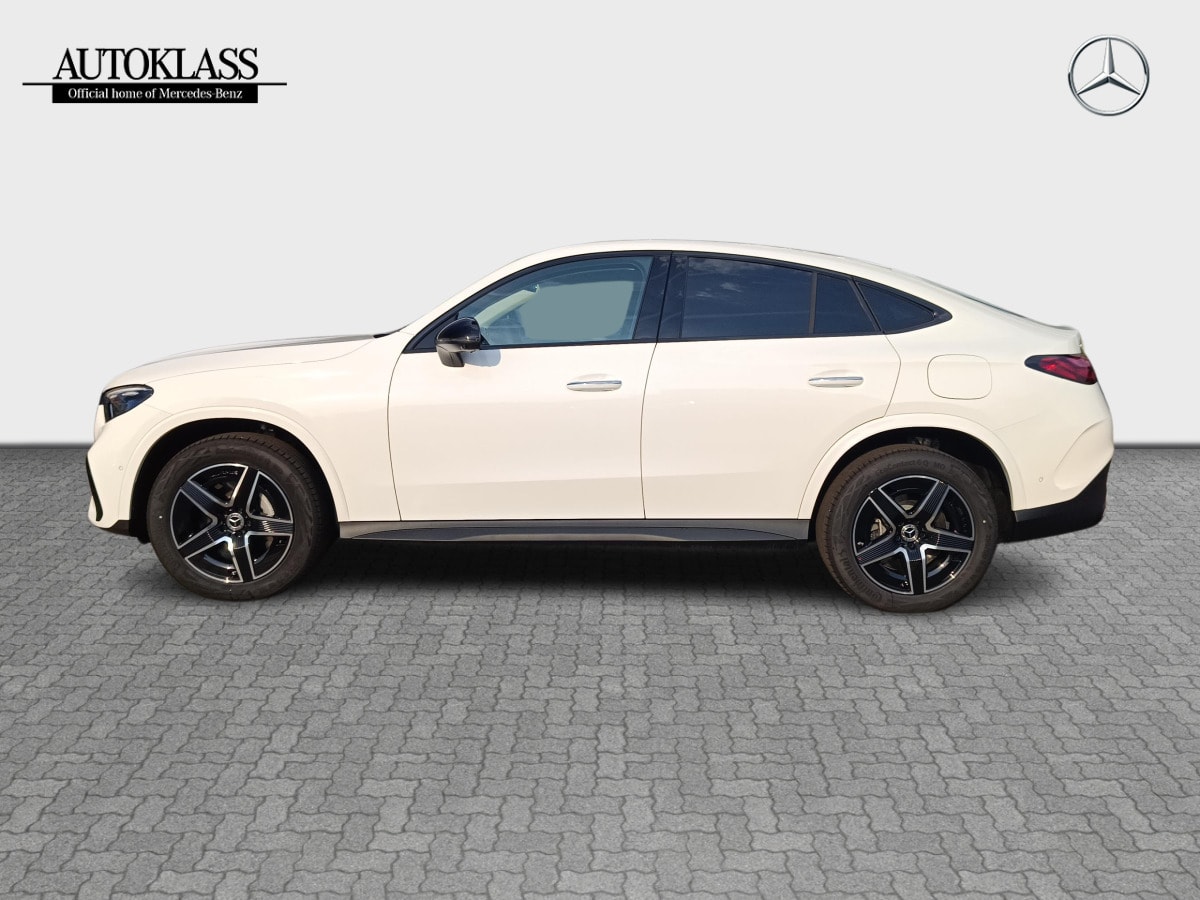 MERCEDES-BENZ GLC COUPE GLC 300 E 4MATIC Coupe