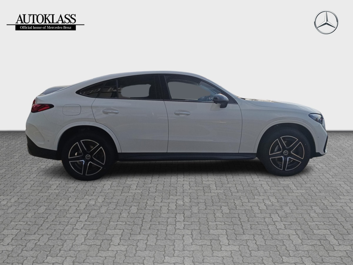 MERCEDES-BENZ GLC COUPE GLC 300 E 4MATIC Coupe