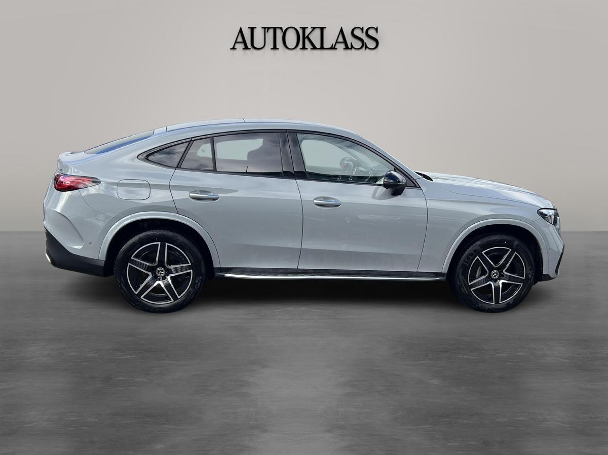 MERCEDES-BENZ GLC COUPE GLC 300 E 4MATIC Coupé