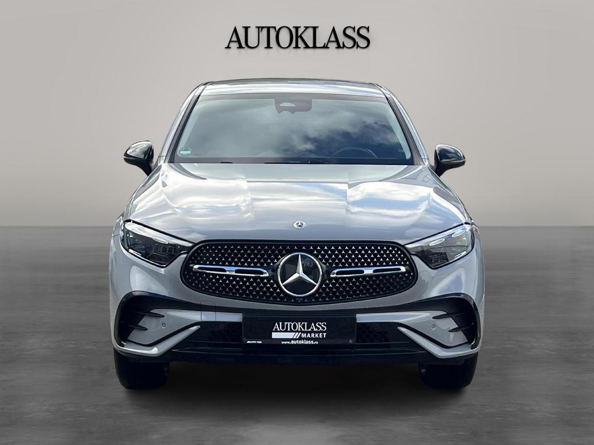 MERCEDES-BENZ GLC COUPE GLC 300 E 4MATIC Coupé