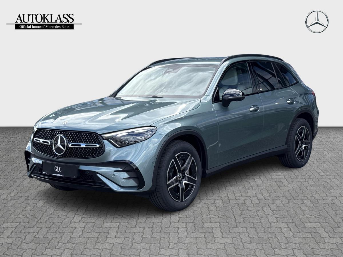 MERCEDES-BENZ GLC