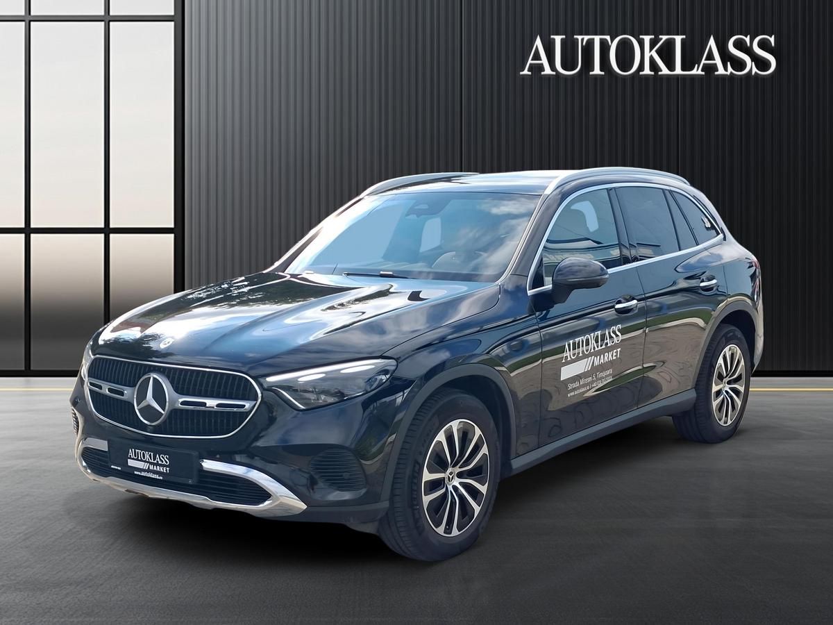 MERCEDES-BENZ GLC SUV GLC 200 D 4MATIC