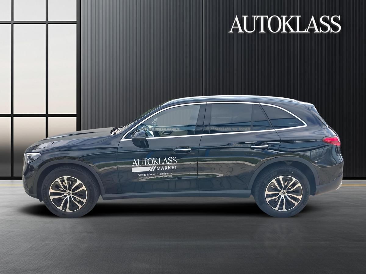 MERCEDES-BENZ GLC SUV GLC 200 D 4MATIC