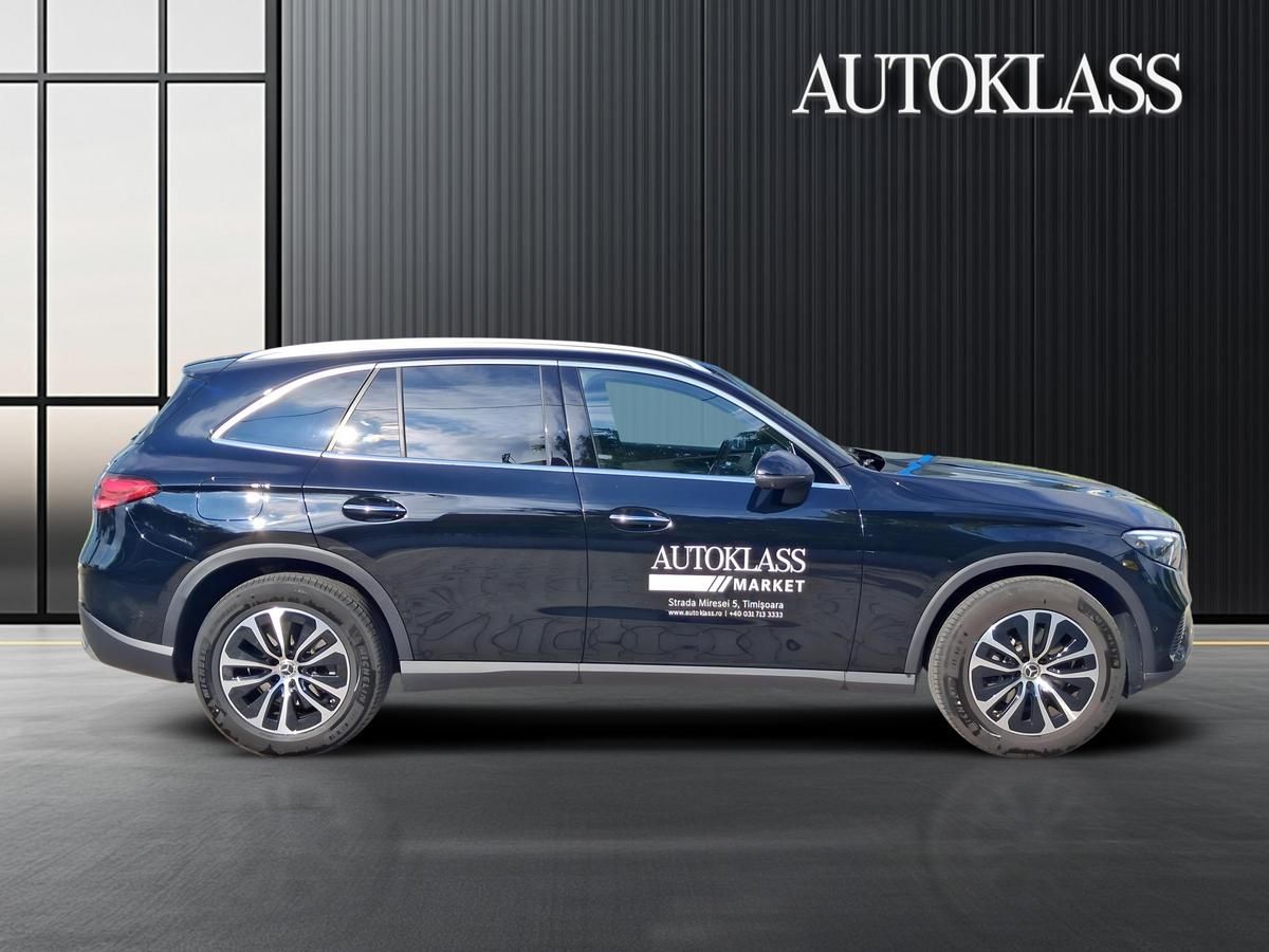 MERCEDES-BENZ GLC SUV GLC 200 D 4MATIC