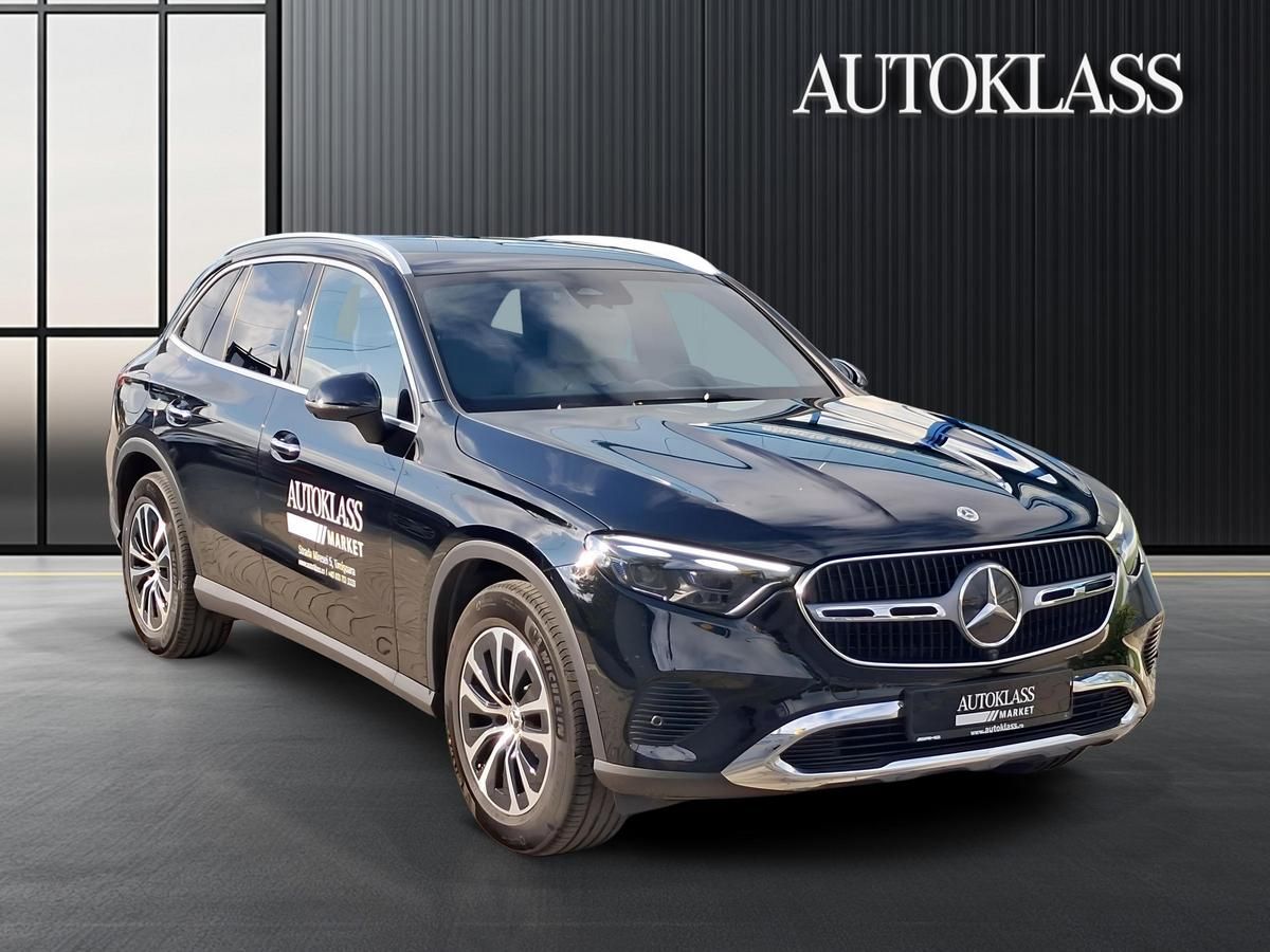MERCEDES-BENZ GLC SUV GLC 200 D 4MATIC