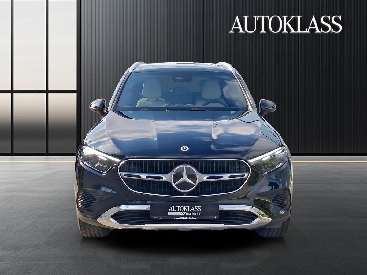 MERCEDES-BENZ GLC SUV GLC 200 D 4MATIC