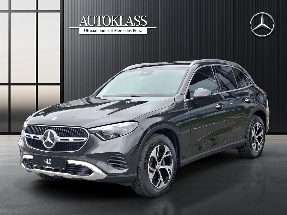 MERCEDES-BENZ GLC 200 D 4MATIC