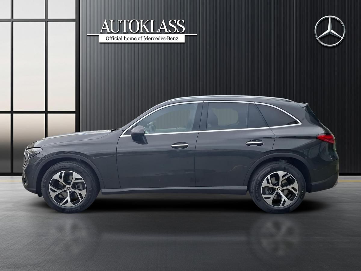 MERCEDES-BENZ GLC 200 D 4MATIC