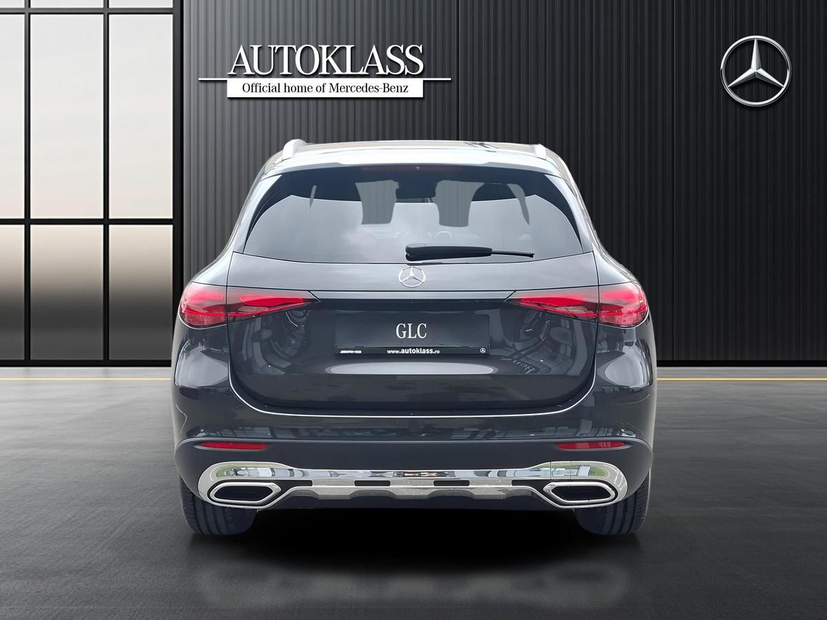 MERCEDES-BENZ GLC 200 D 4MATIC